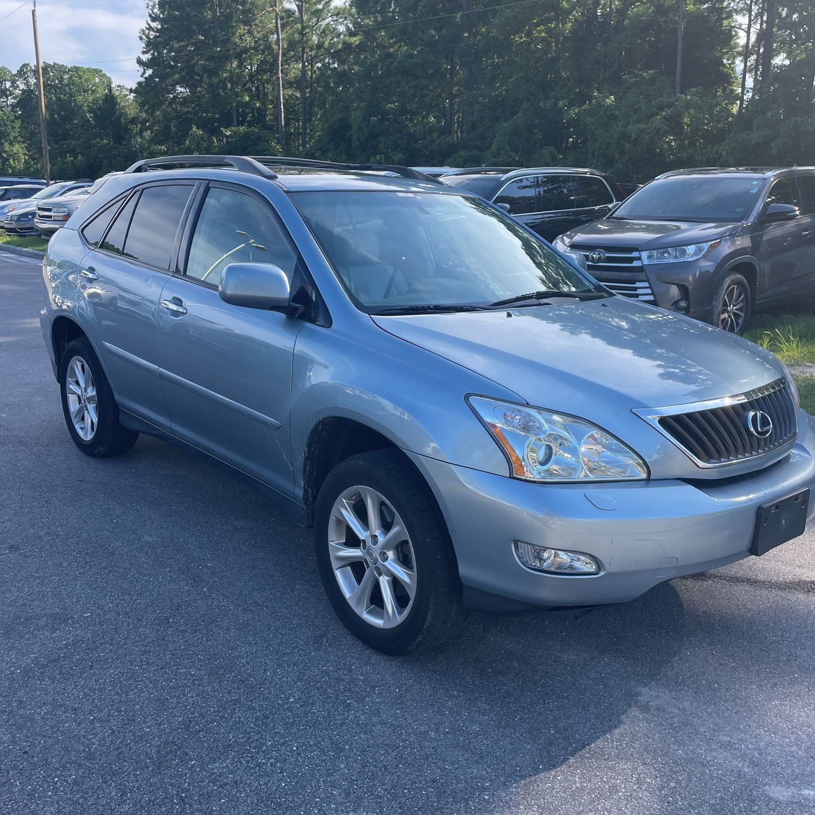2009 Lexus RX 350