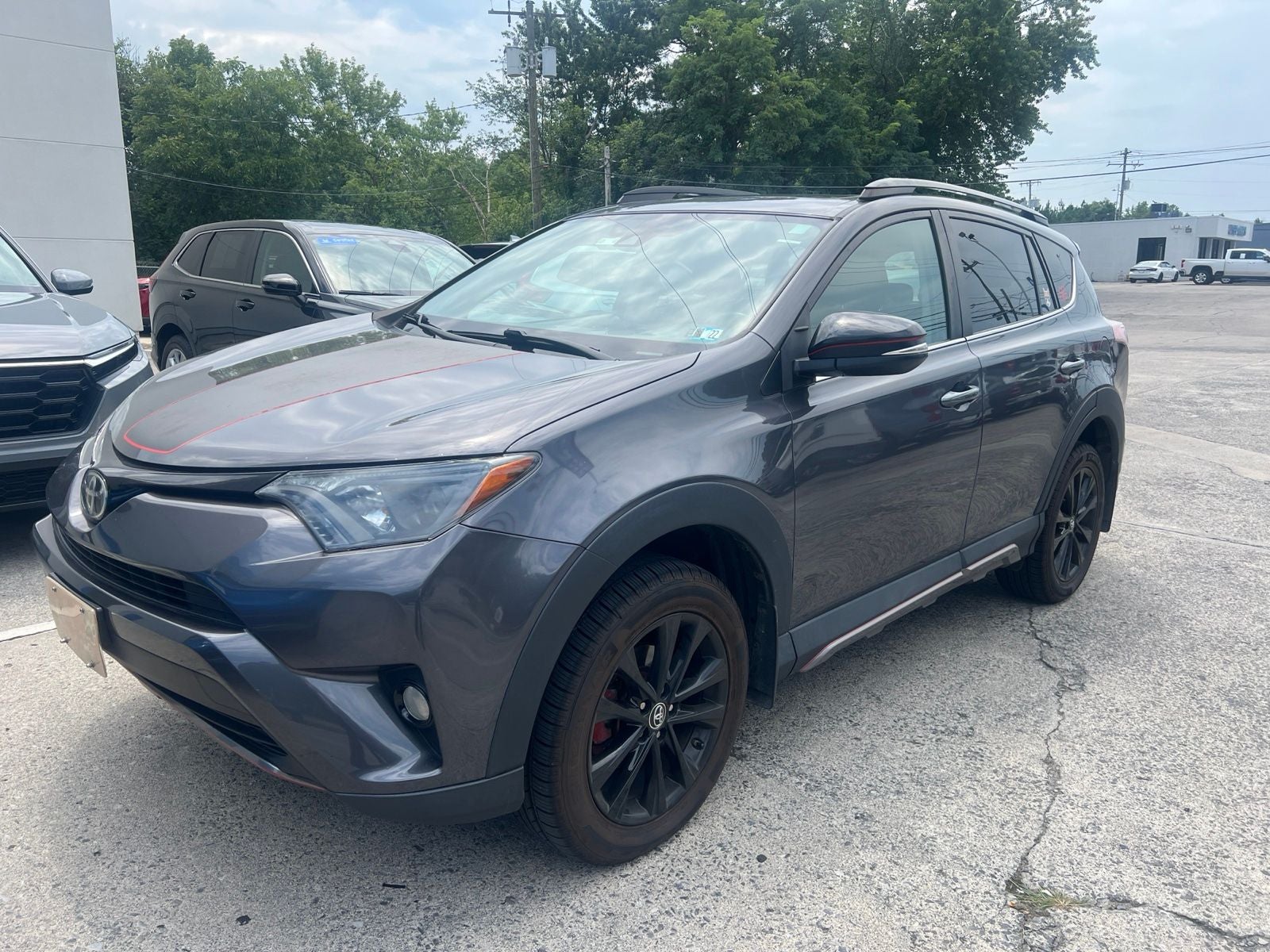 2018 Toyota RAV4 Adventure