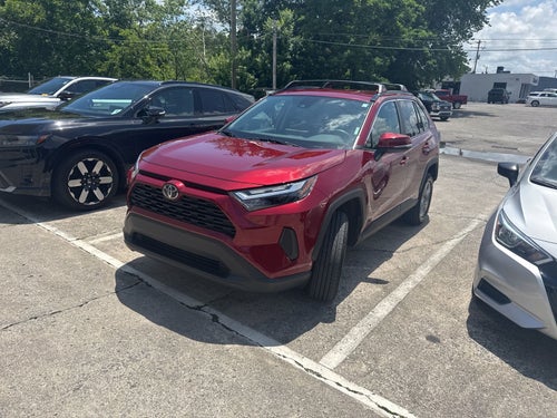2024 Toyota RAV4 XLE