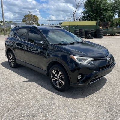 2016 Toyota RAV4 XLE