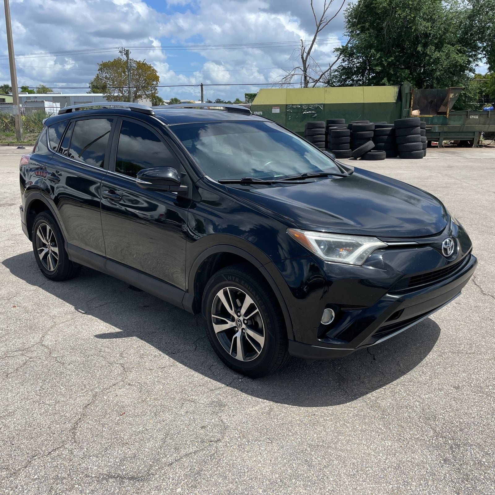 2016 Toyota RAV4 XLE