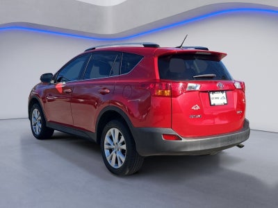 2013 Toyota RAV4 Limited