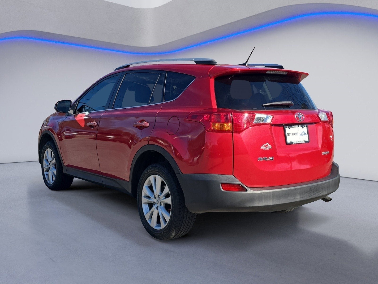 2013 Toyota RAV4 Limited