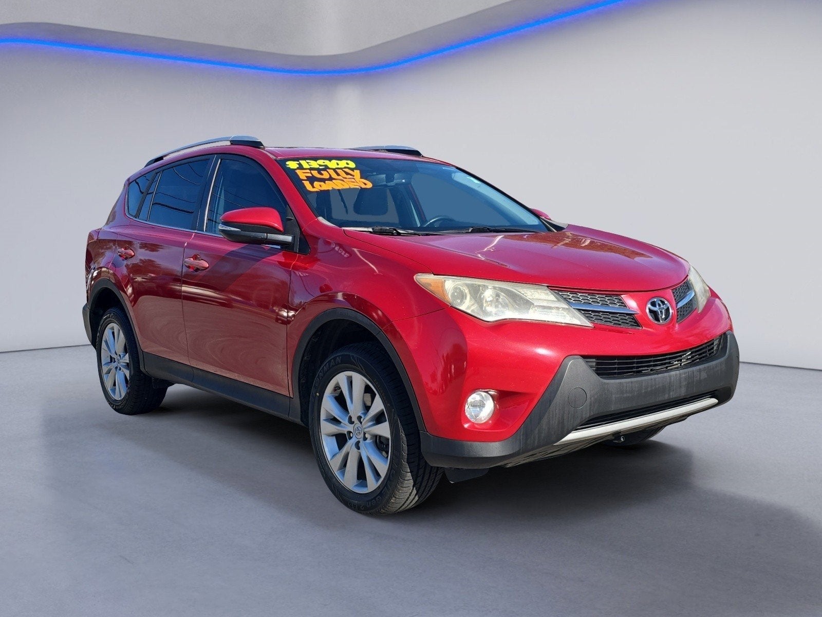 2013 Toyota RAV4 Limited