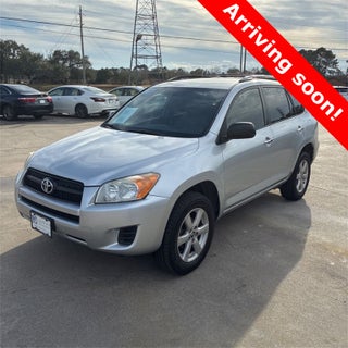 2011 Toyota RAV4 Base