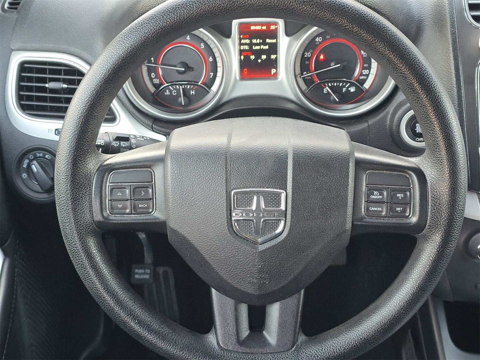 2019 Dodge Journey SE