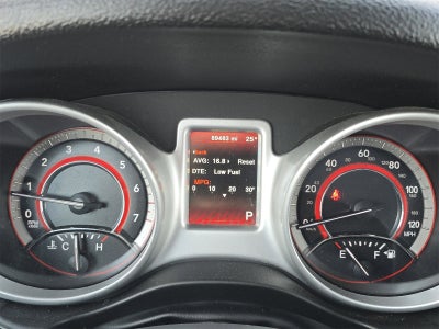 2019 Dodge Journey SE