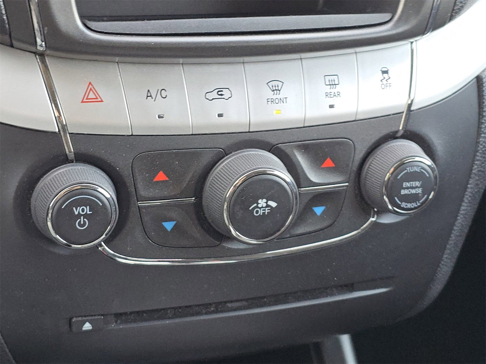 2019 Dodge Journey SE