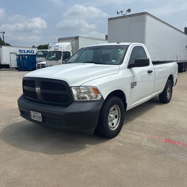 2019 RAM 1500 Classic Tradesman 4x4 Regular Cab 8''s photo