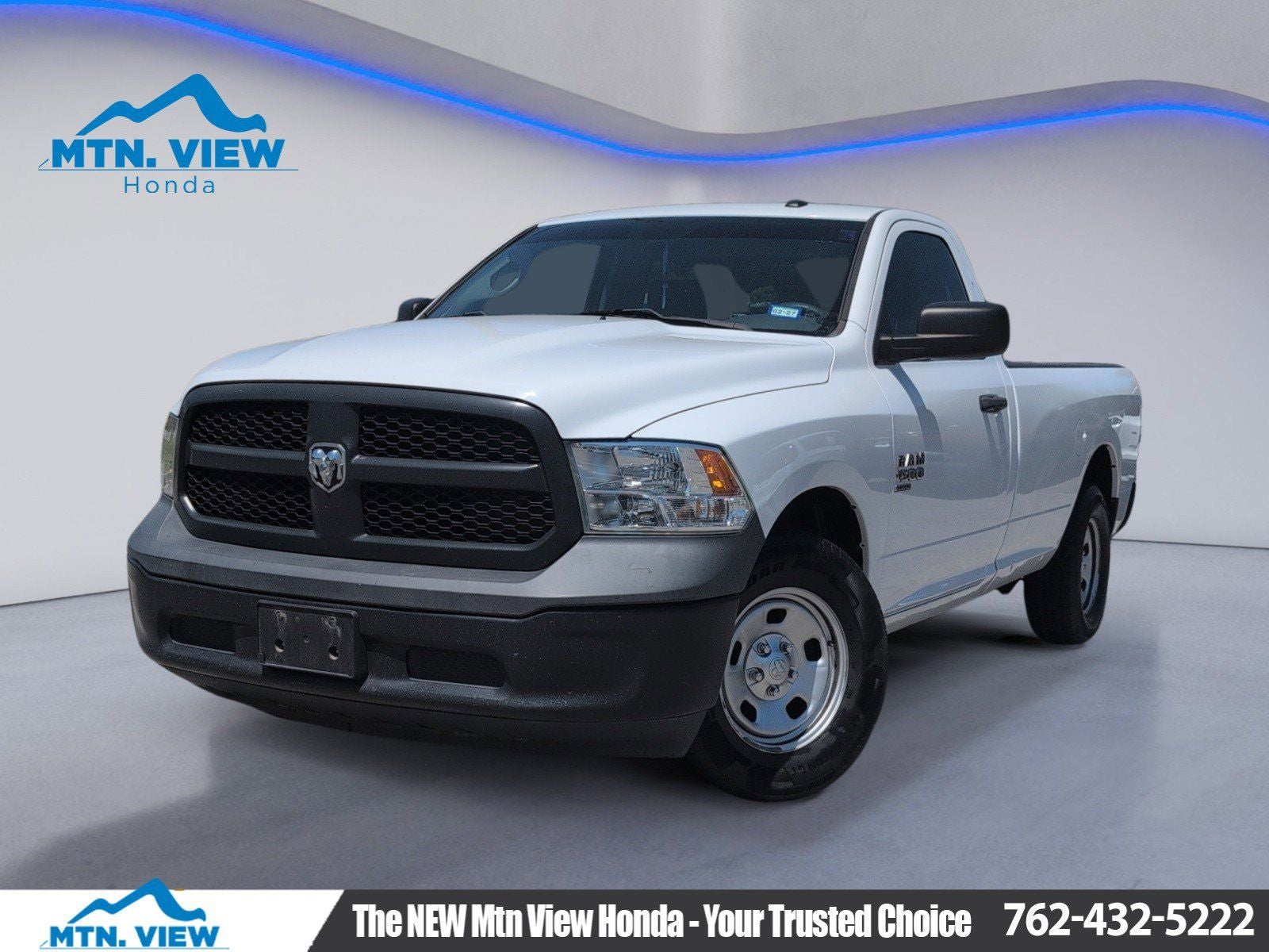 2019 RAM 1500 Classic Tradesman
