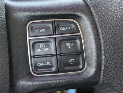2019 RAM 1500 Classic Tradesman