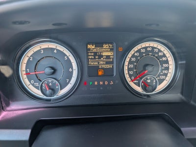 2019 RAM 1500 Classic Tradesman