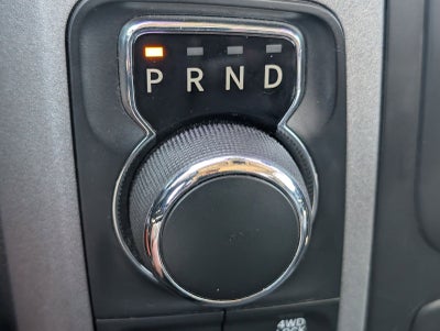 2019 RAM 1500 Classic Tradesman