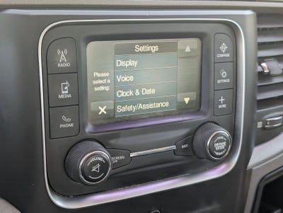 2019 RAM 1500 Classic Tradesman