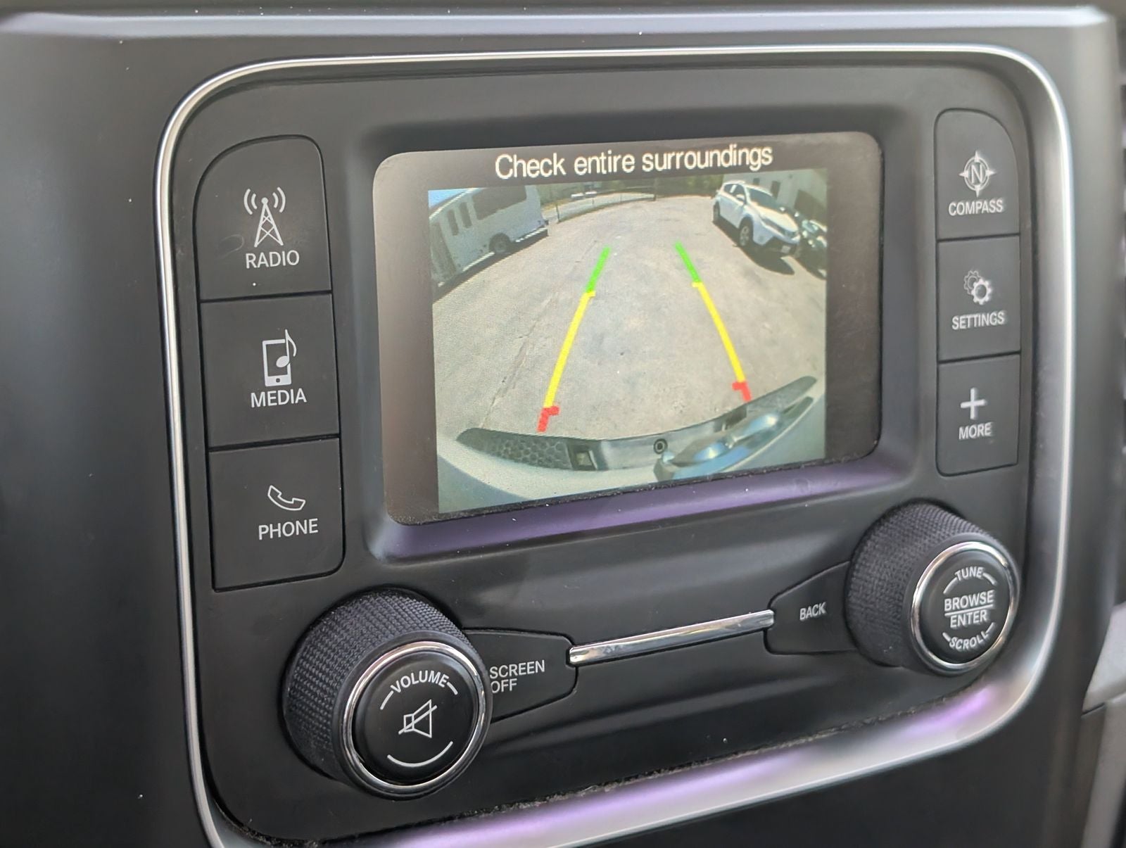 2019 RAM 1500 Classic Tradesman