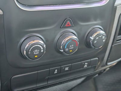 2019 RAM 1500 Classic Tradesman