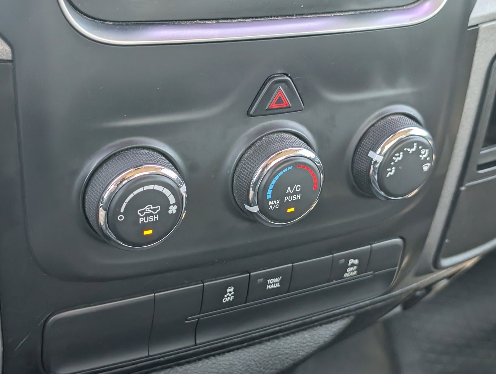 2019 RAM 1500 Classic Tradesman