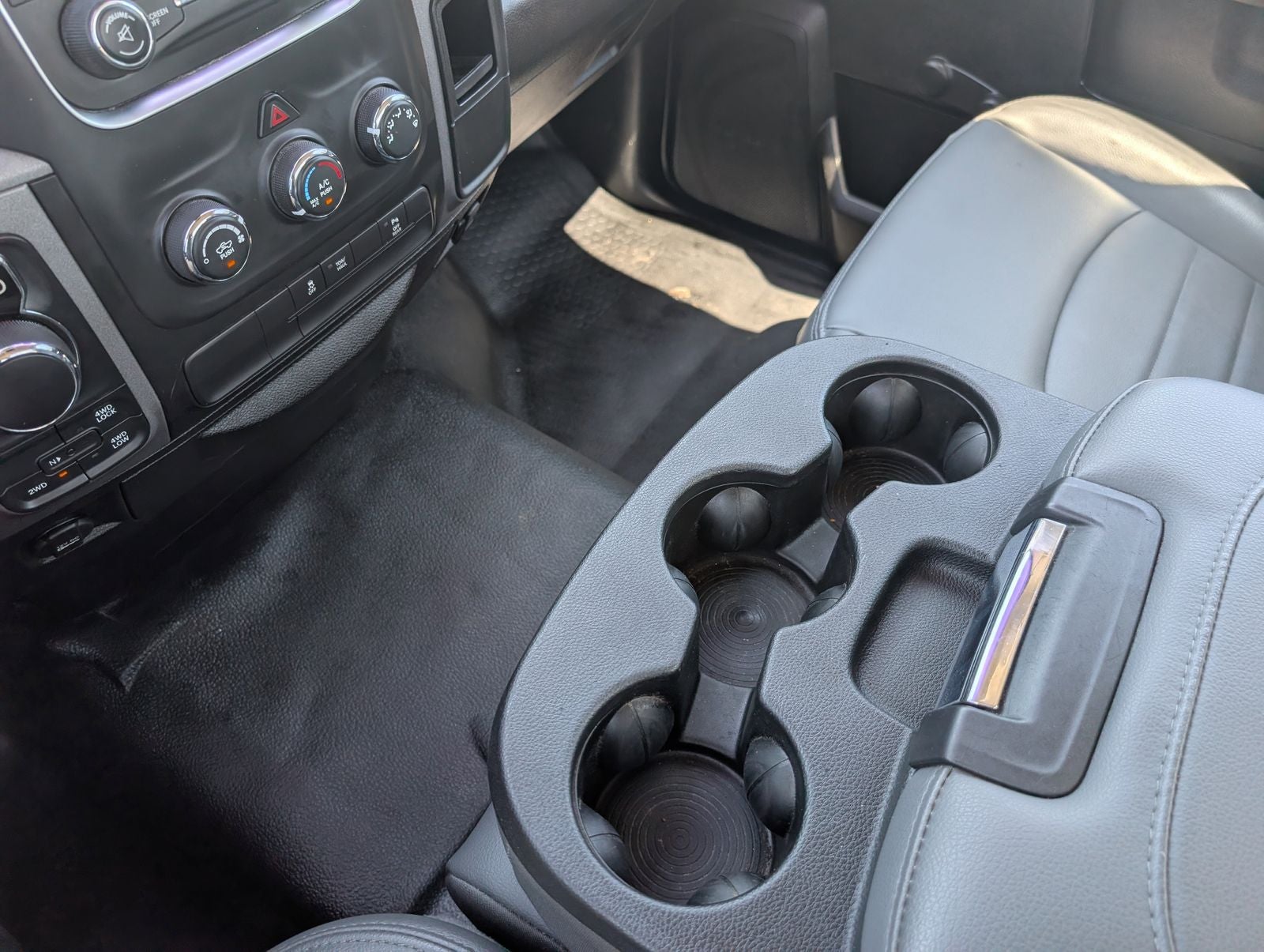 2019 RAM 1500 Classic Tradesman