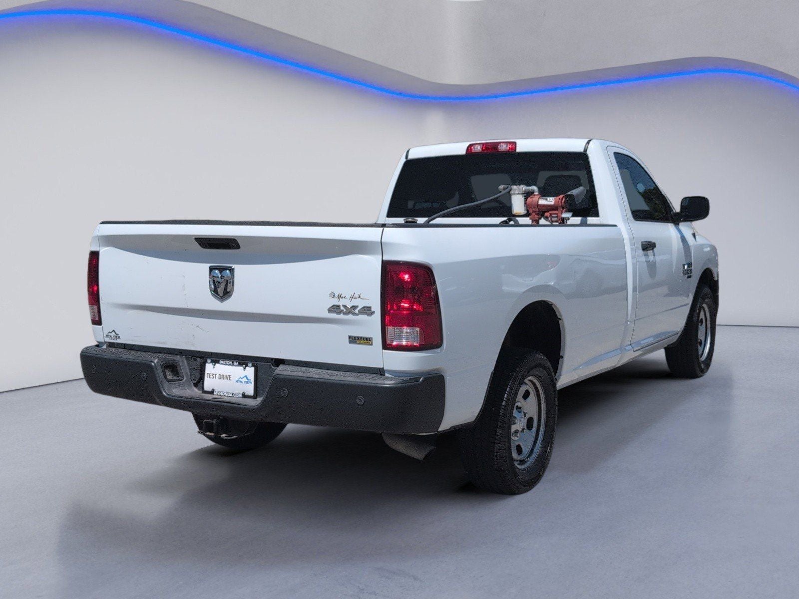 2019 RAM 1500 Classic Tradesman