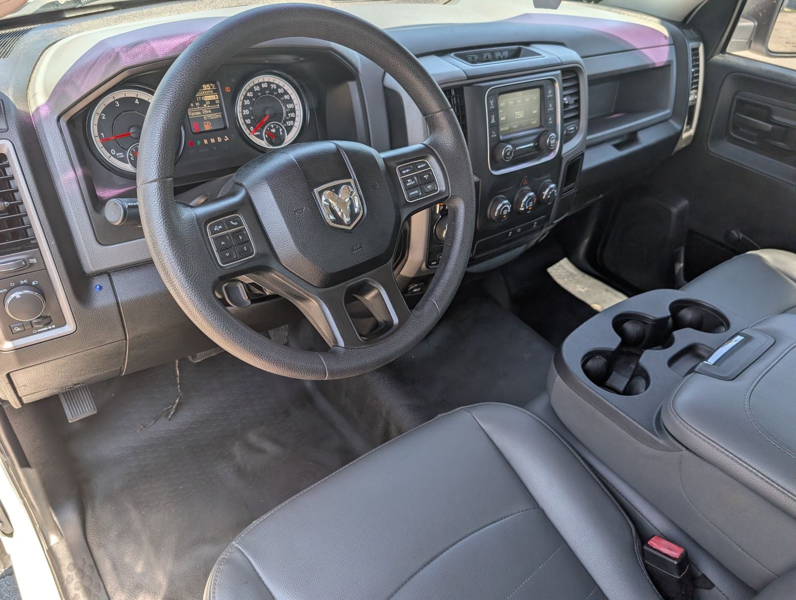 2019 RAM 1500 Classic Tradesman