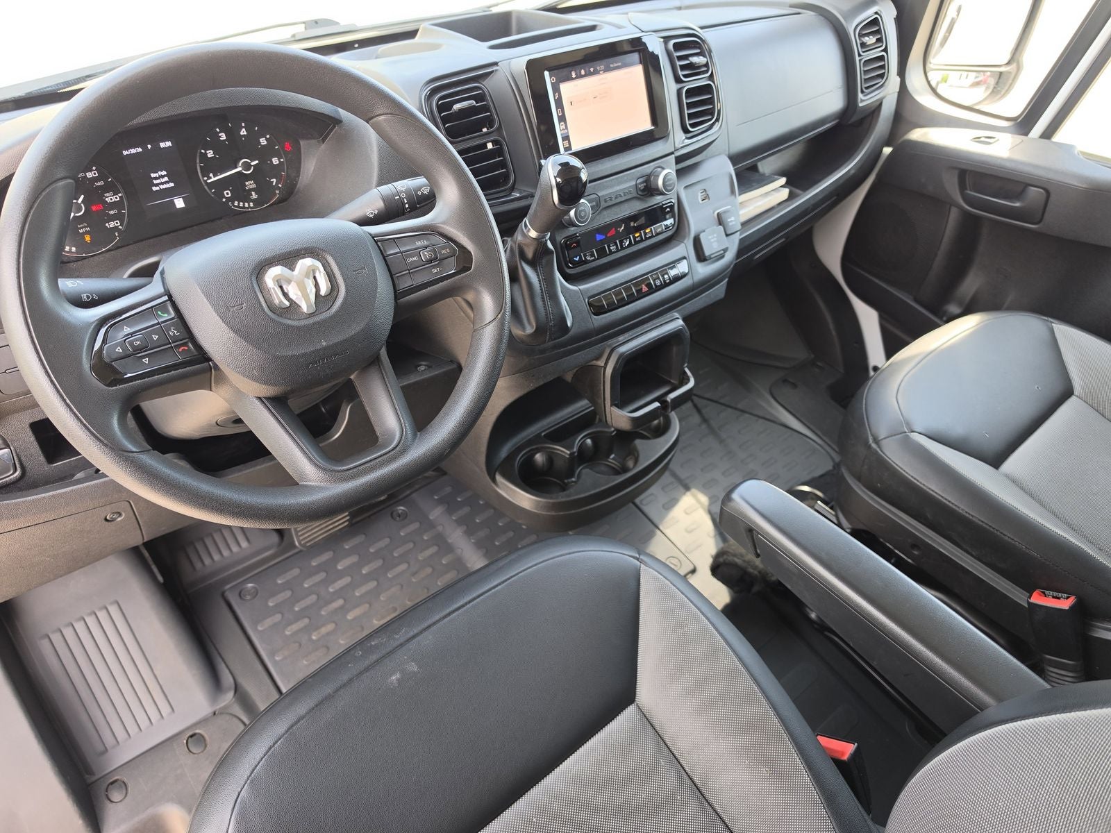 2023 RAM ProMaster 2500 Base