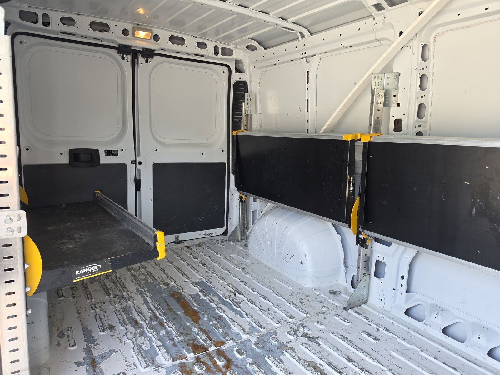 2023 RAM ProMaster 2500 Base