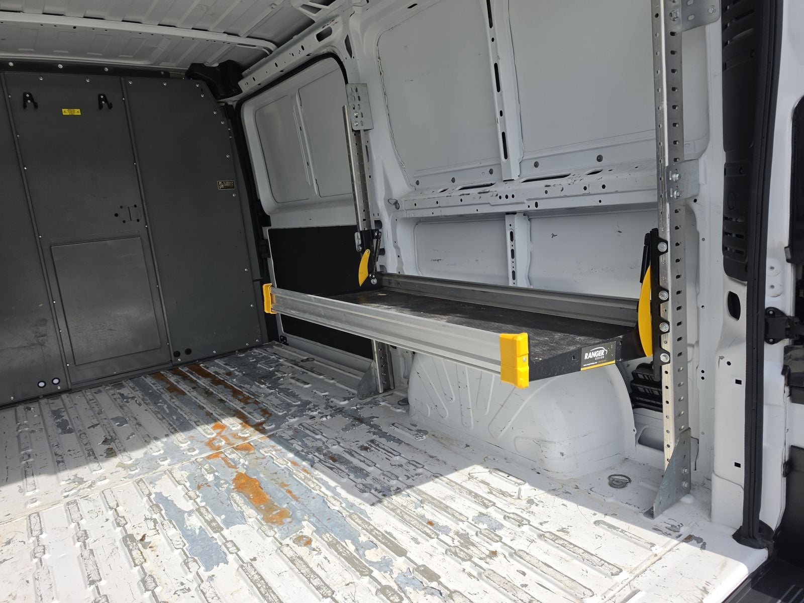 2023 RAM ProMaster 2500 Base