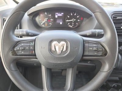2023 RAM ProMaster 2500 Base
