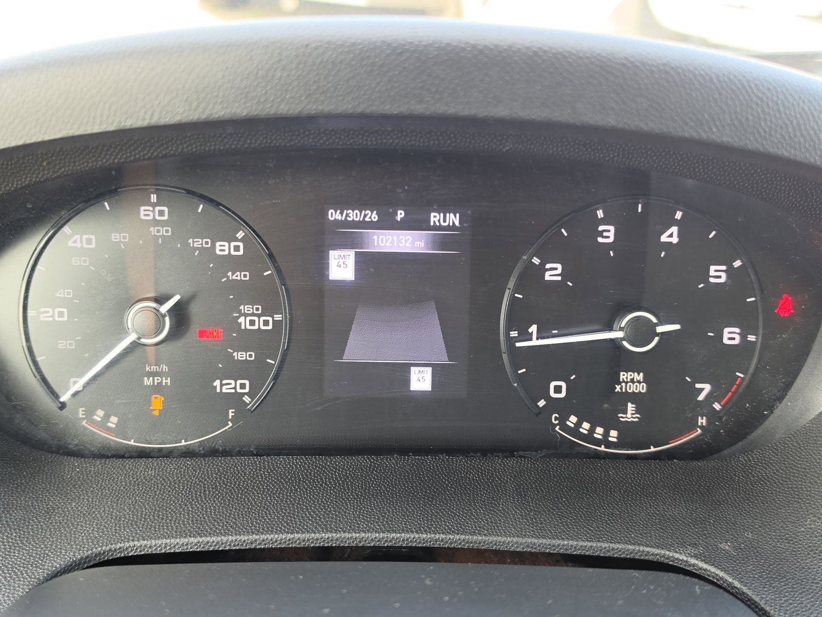 2023 RAM ProMaster 2500 Base
