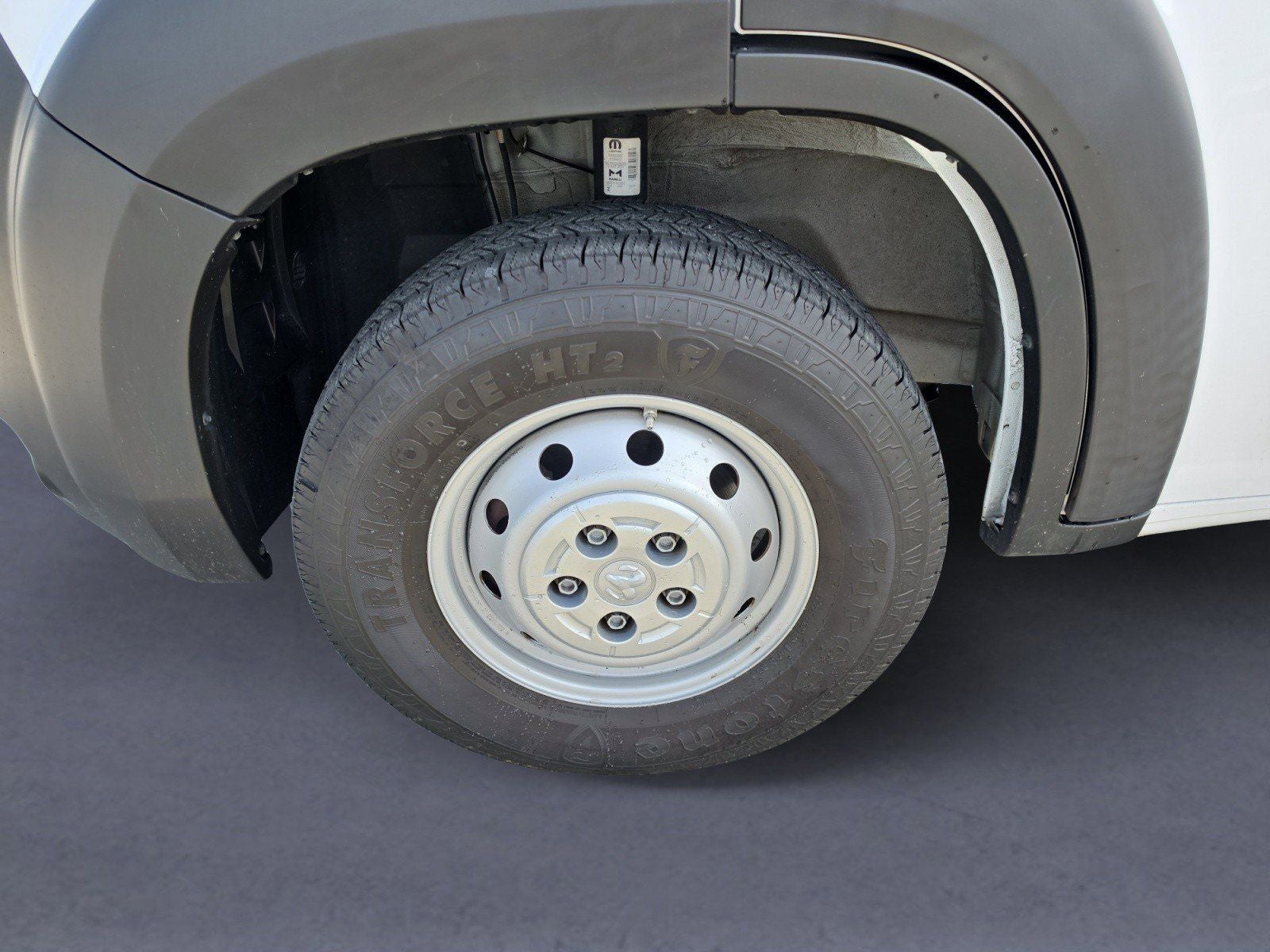 2023 RAM ProMaster 2500 Base
