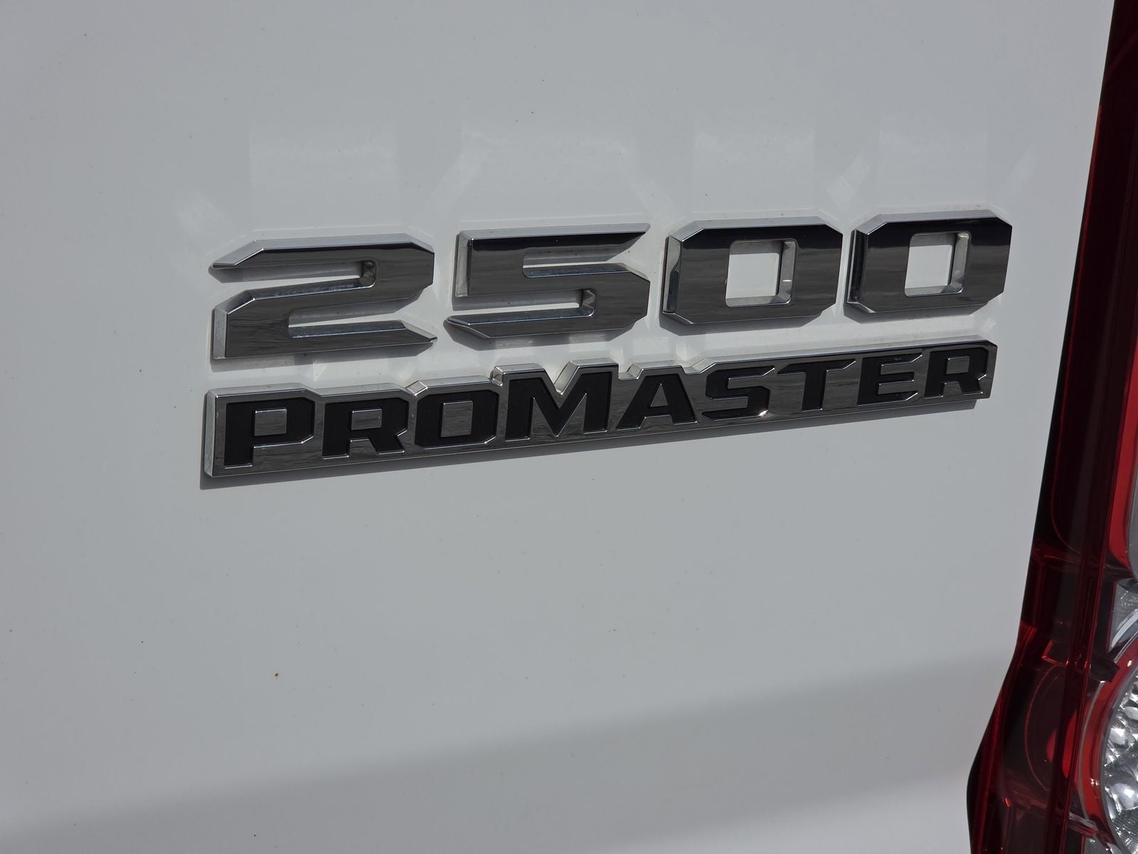 2023 RAM ProMaster 2500 Base