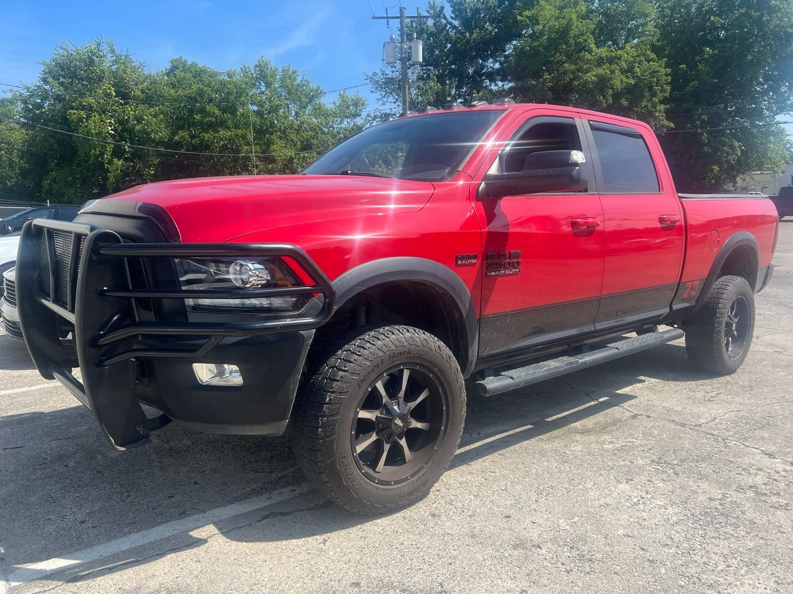 2017 RAM 2500 Power Wagon