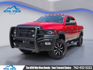 2017 RAM 2500 Power Wagon