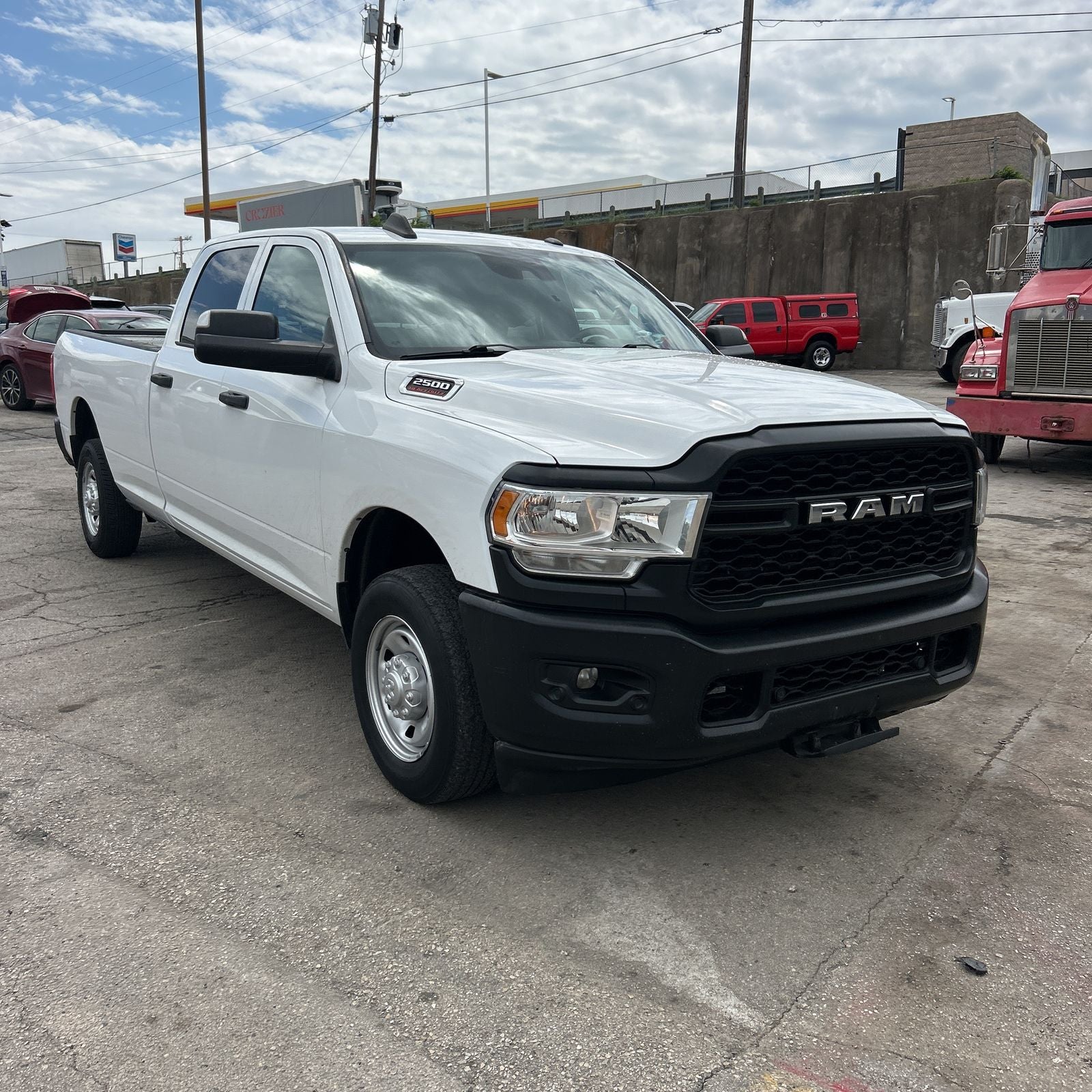 2022 RAM 2500 Tradesman