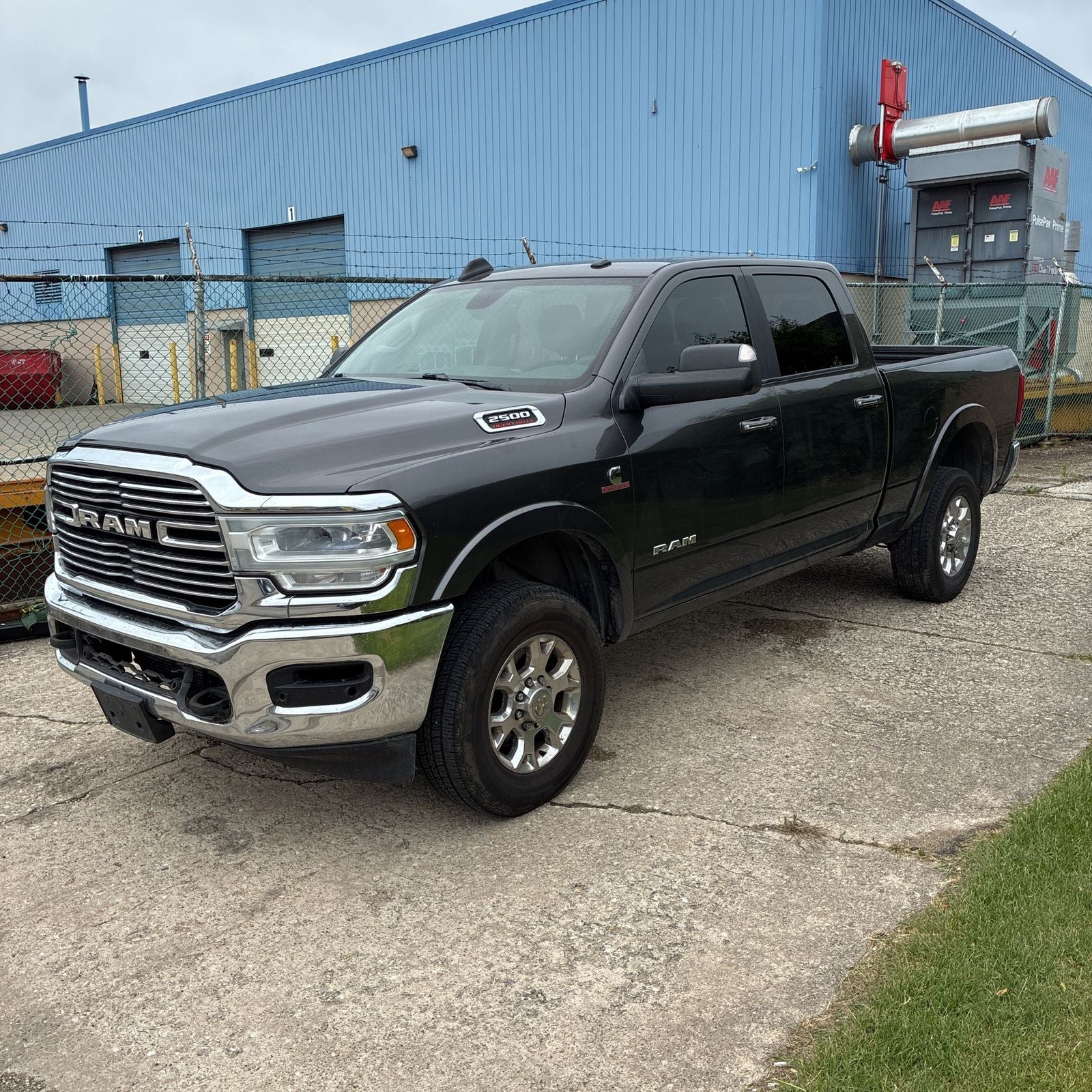 2021 RAM 2500 Laramie