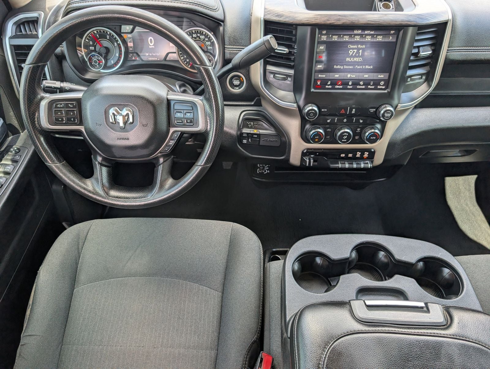 2021 RAM 2500 Laramie