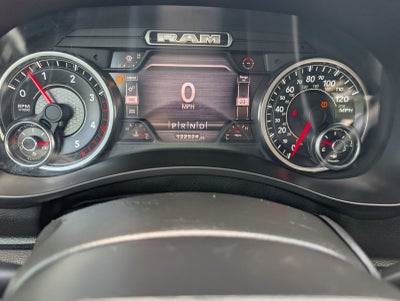 2021 RAM 2500 Laramie