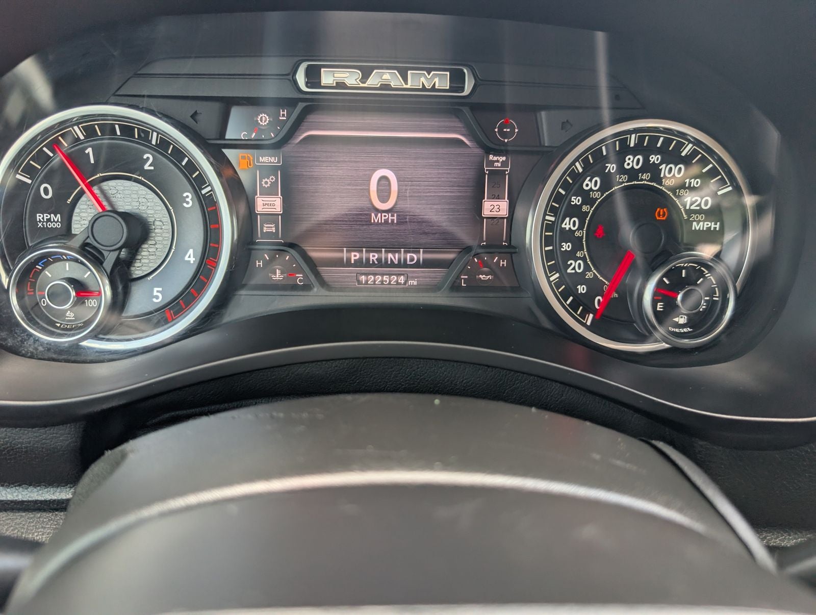2021 RAM 2500 Laramie