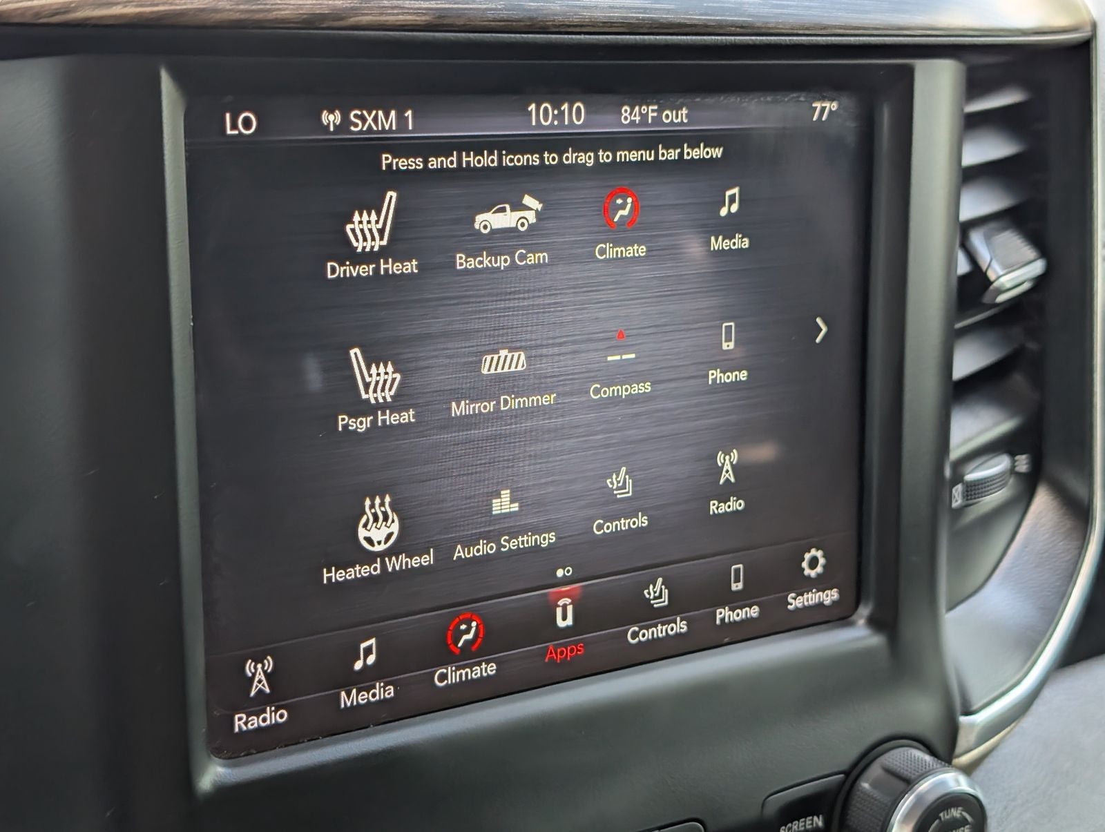 2021 RAM 2500 Laramie