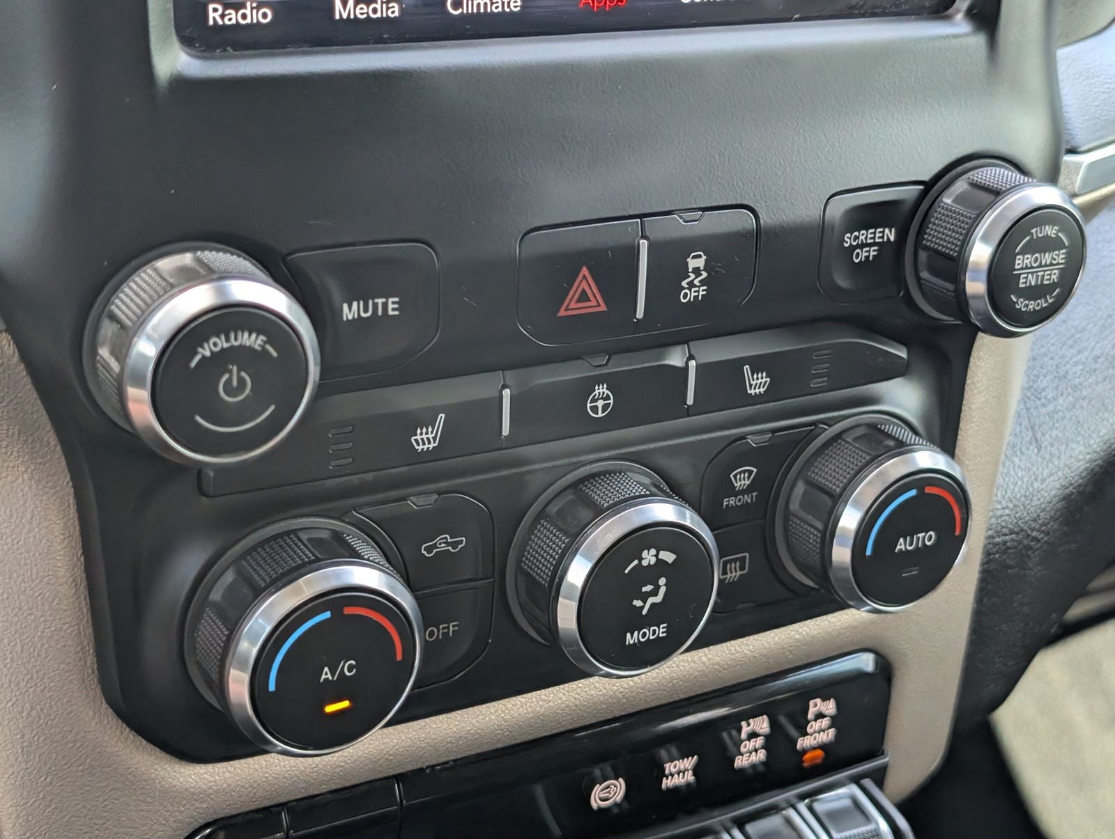 2021 RAM 2500 Laramie