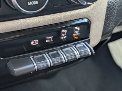 2021 RAM 2500 Laramie