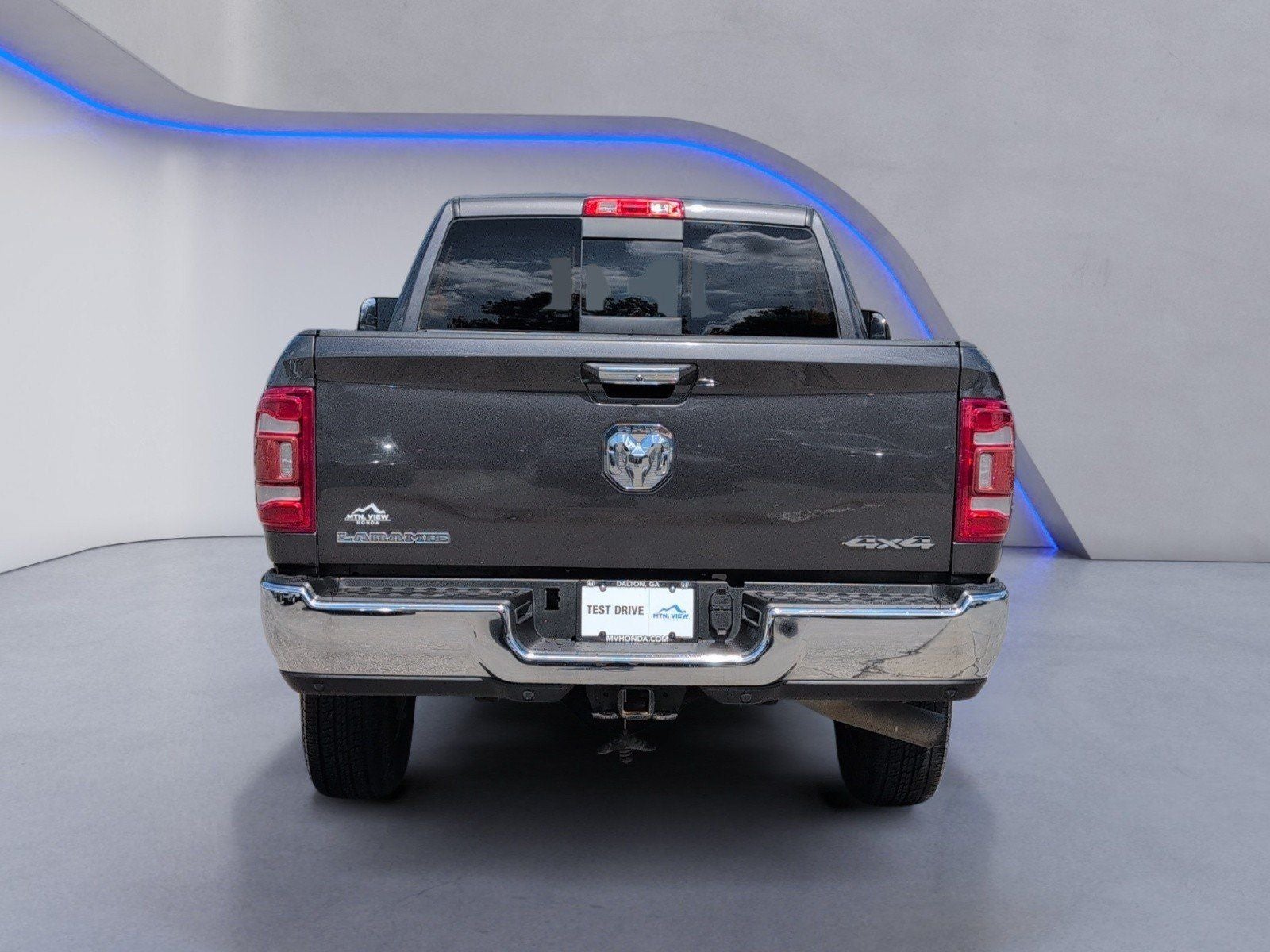 2021 RAM 2500 Laramie