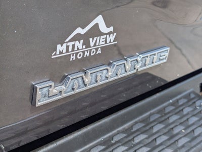 2021 RAM 2500 Laramie