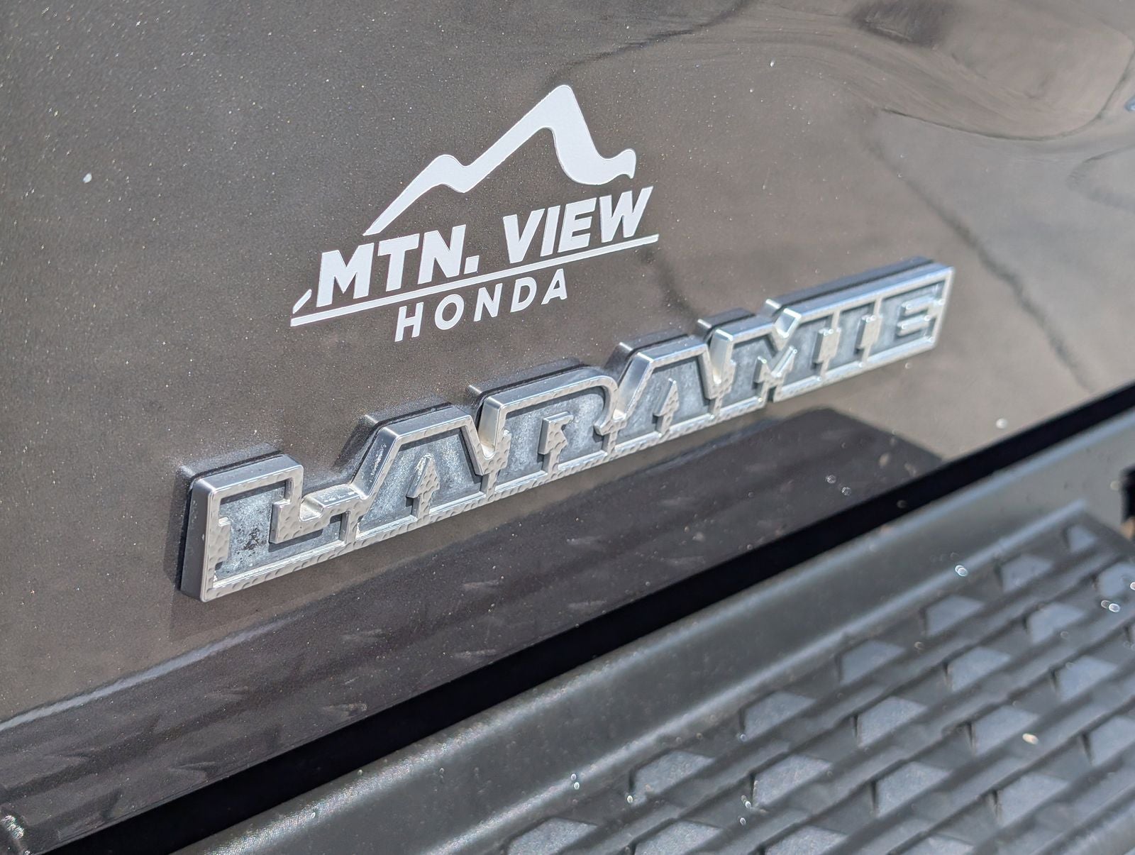 2021 RAM 2500 Laramie