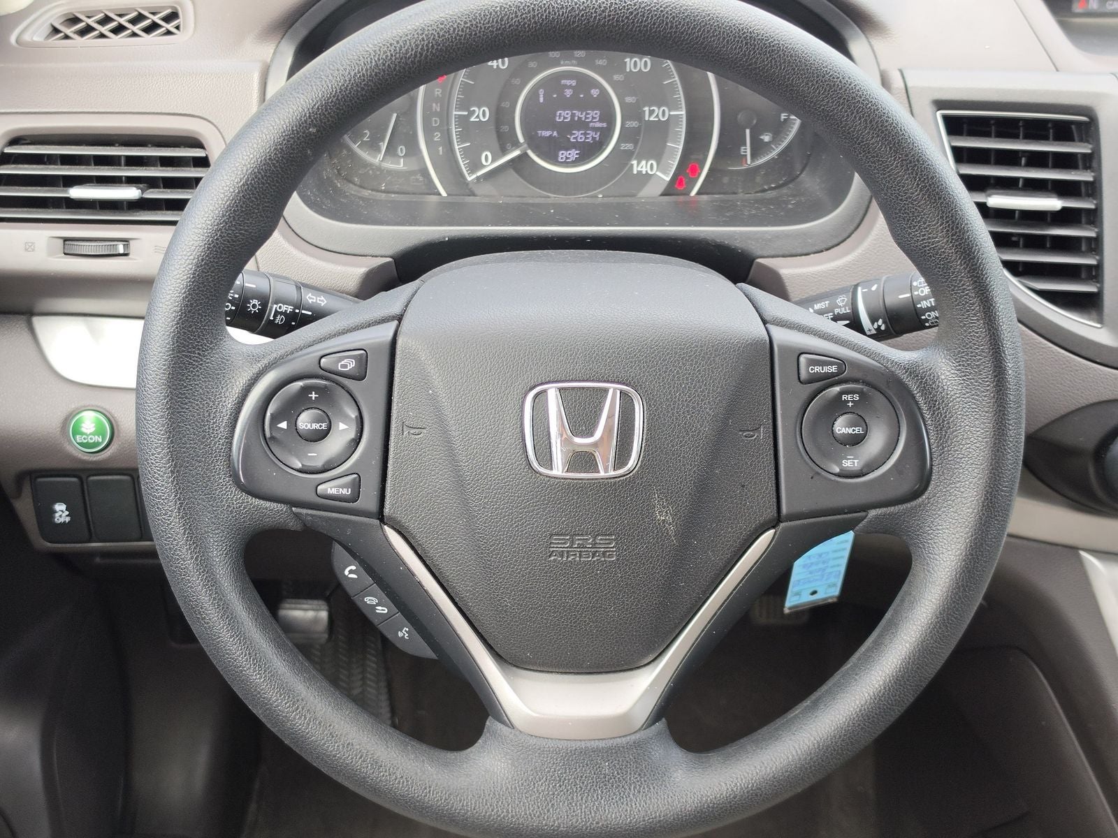 2014 Honda CR-V EX