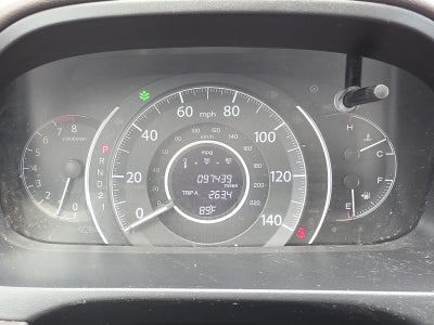 2014 Honda CR-V EX