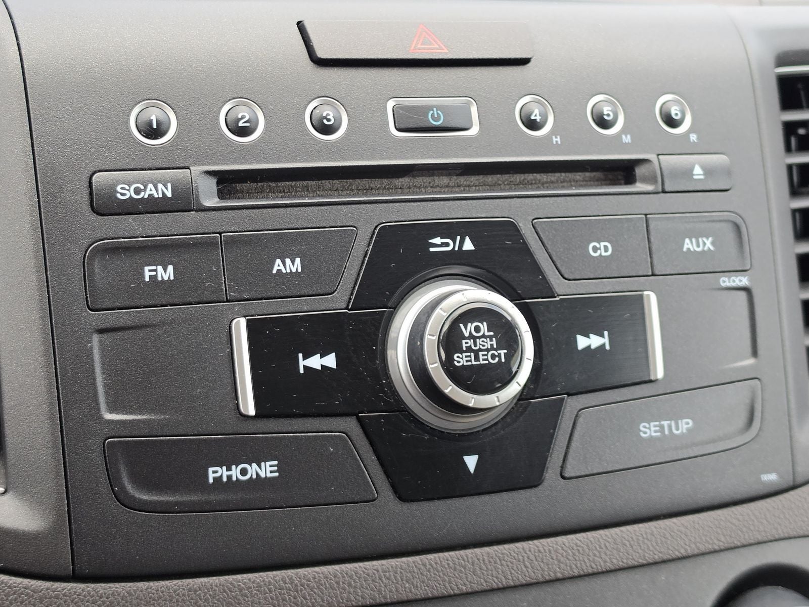 2014 Honda CR-V EX