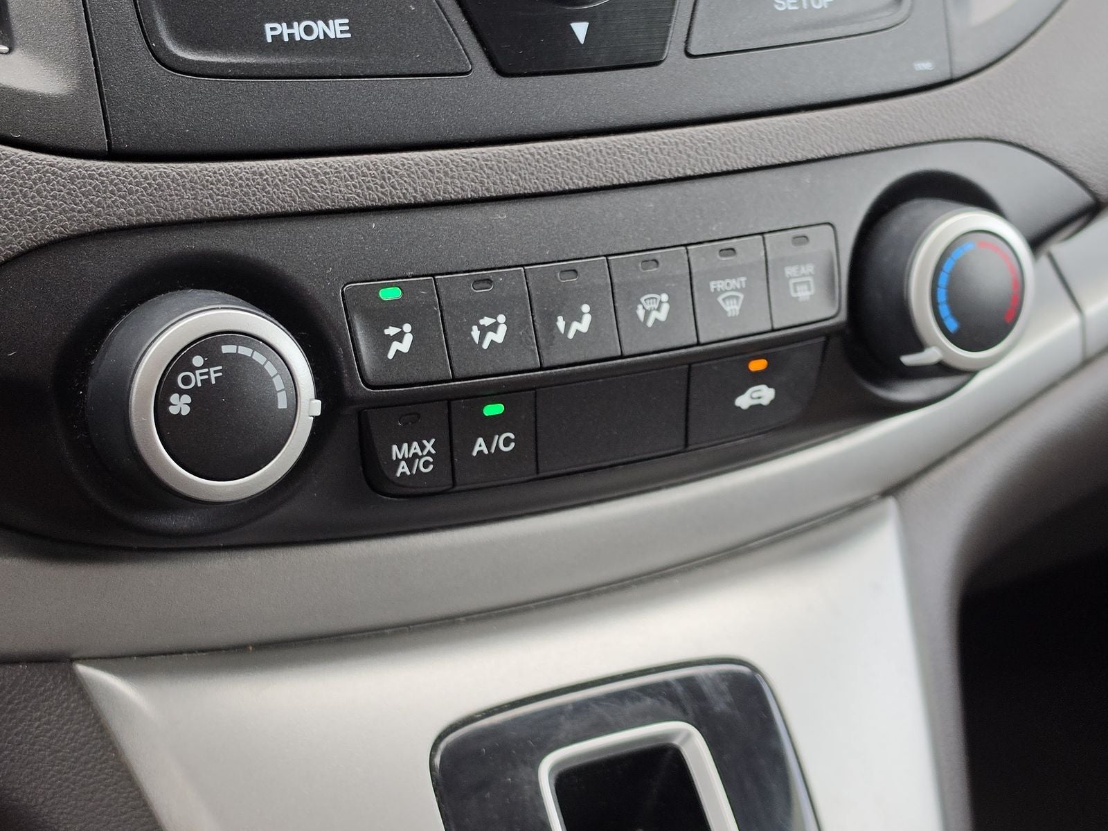 2014 Honda CR-V EX