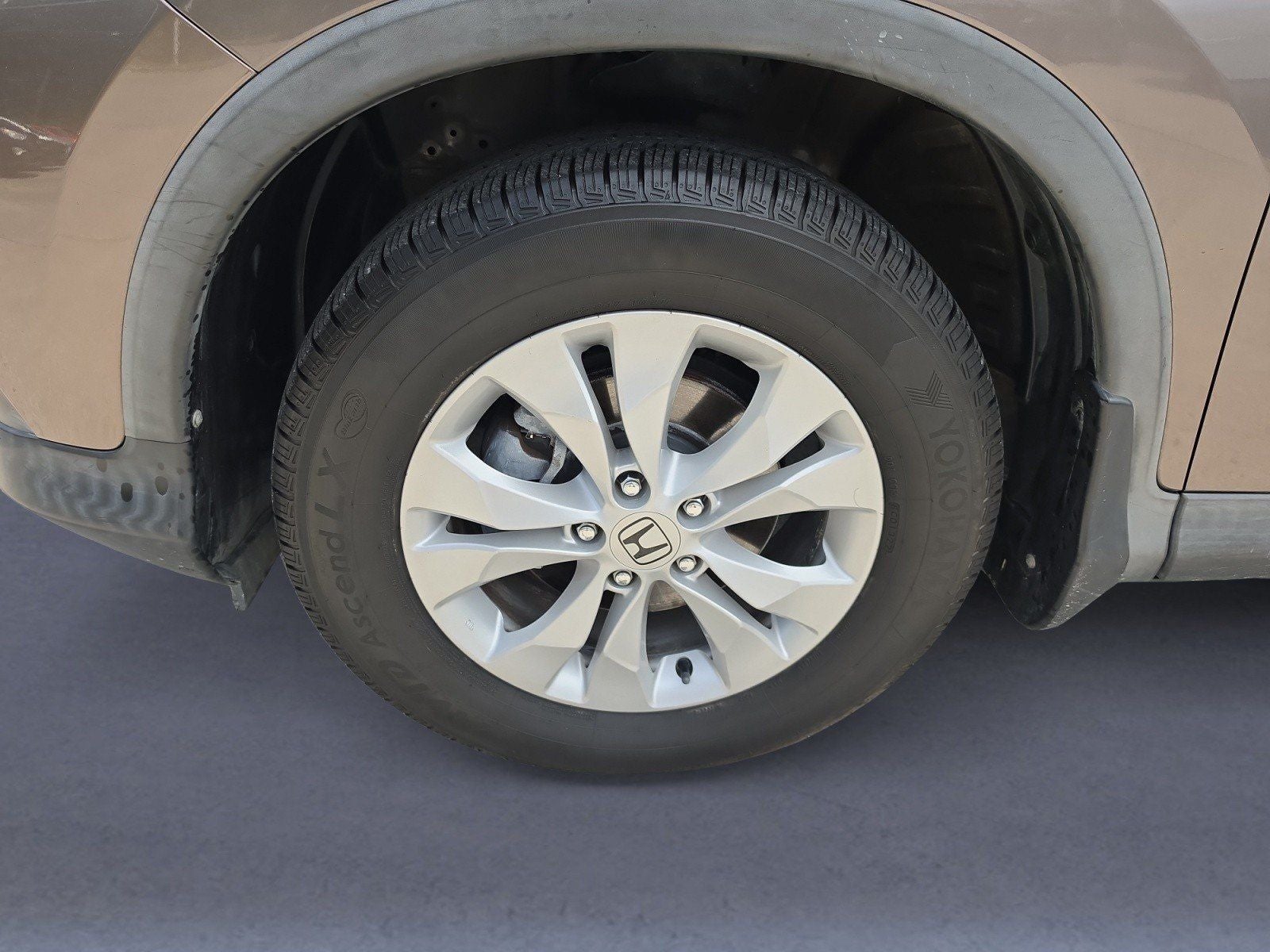 2014 Honda CR-V EX