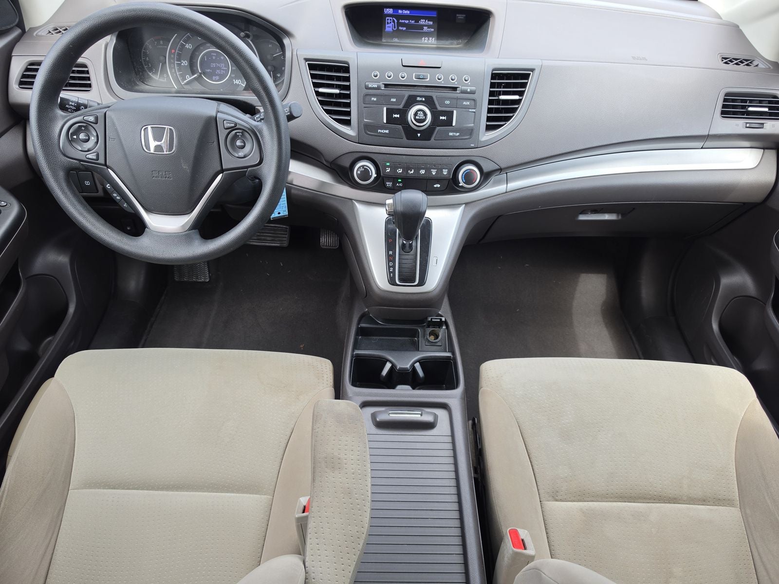 2014 Honda CR-V EX
